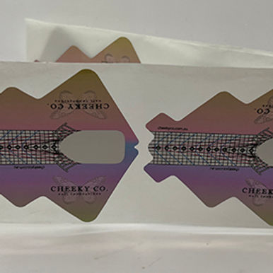 Cheeky Co. Nail forms - 2in1