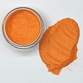 Coloured Acrylic Shimmer - Sunset 10gm