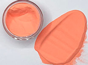 Coloured Acrylic - Tangerine 10gm