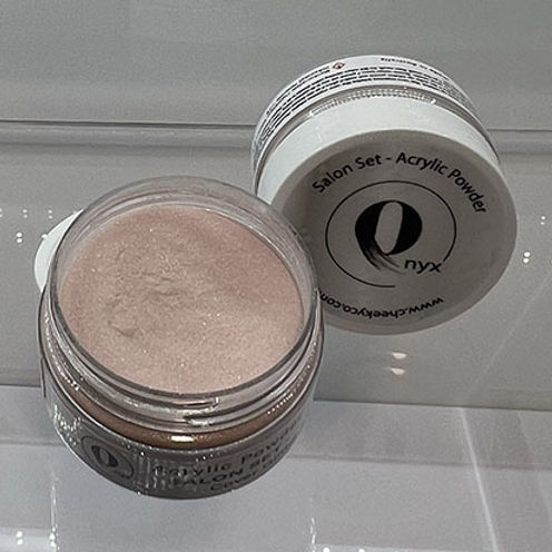 Onyx - Salon Set Acrylic Powder Cover Glitter #3 40gm
