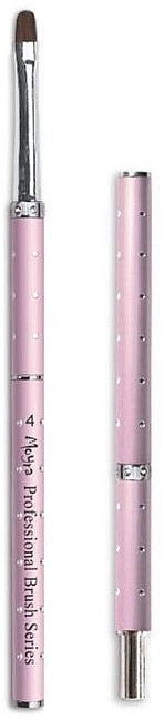 Moyra gel jewellery brush round #4