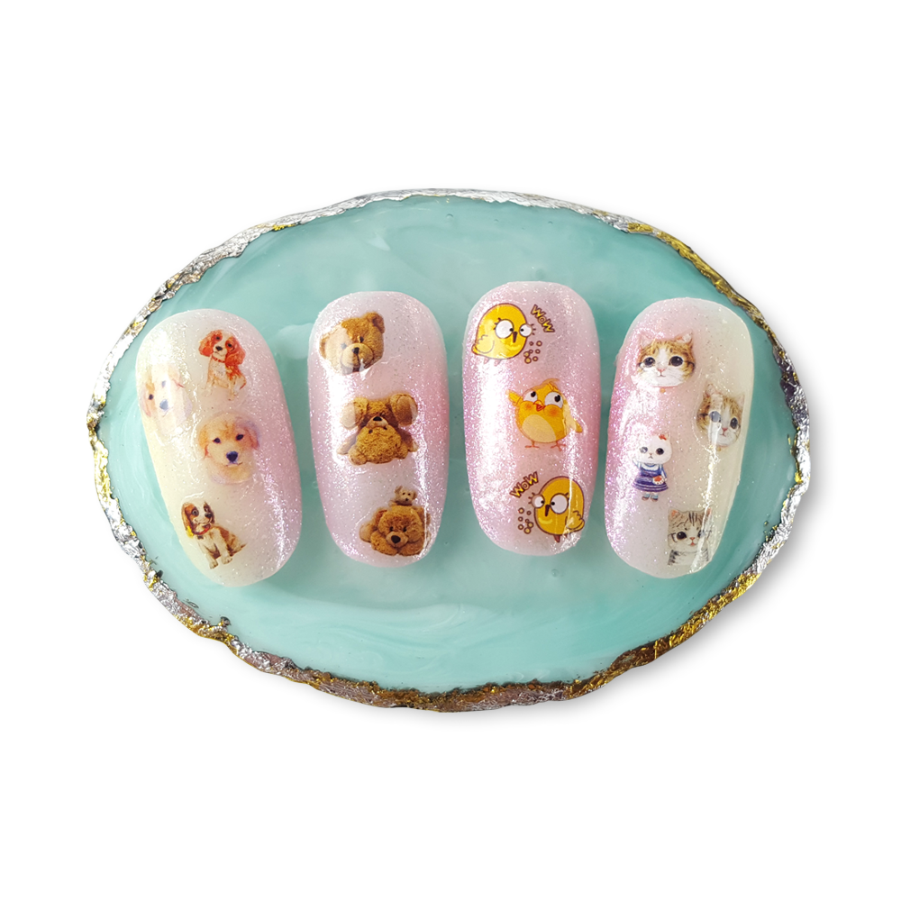 Kids Nail Stickers 2