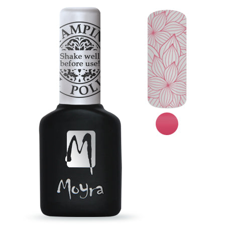 Stamping Gel Polish SGP5 - Pink