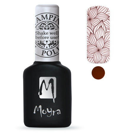 Stamping Gel Polish SGP7 - Maroon