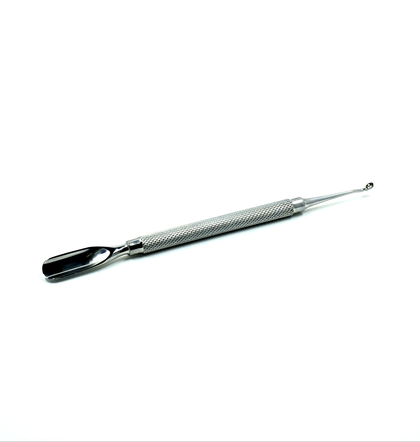 Cuticle Pusher with Scoop