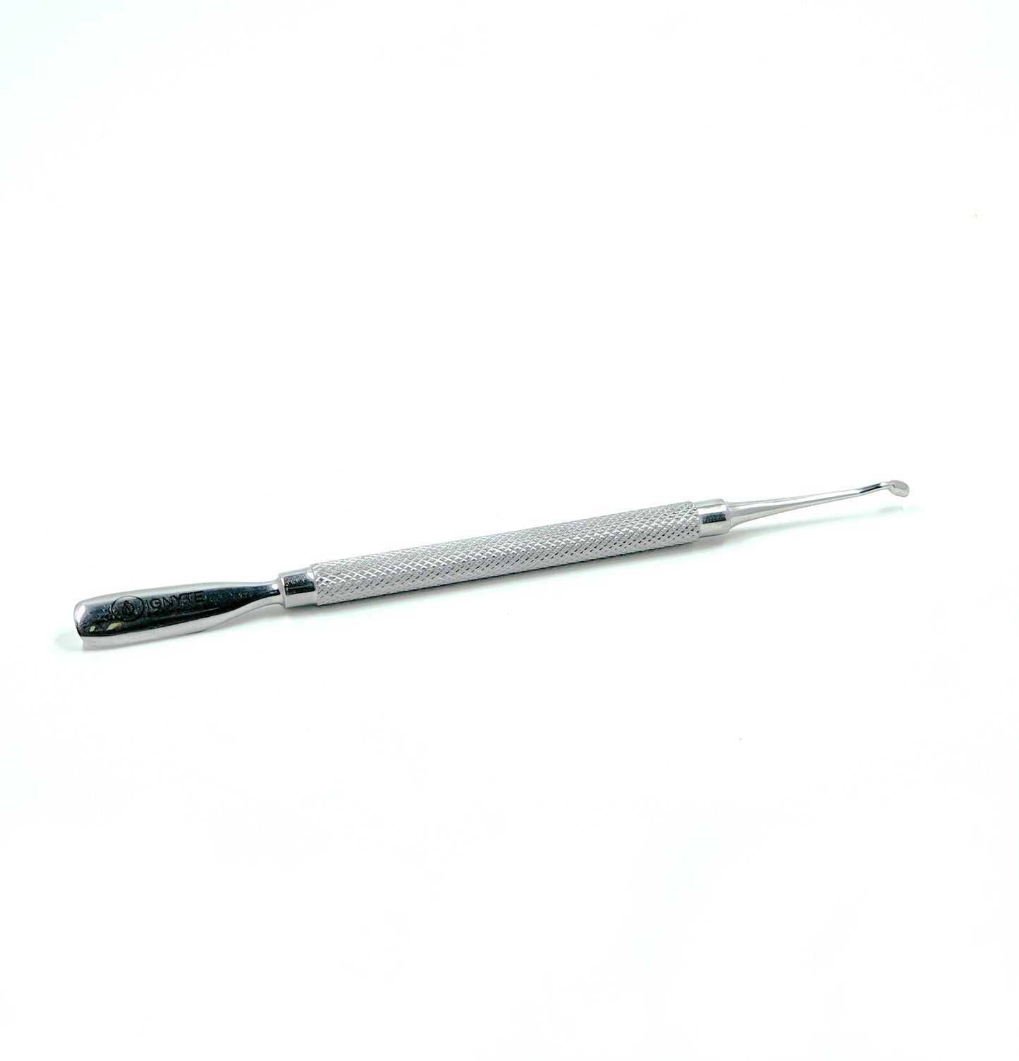 Cuticle Pusher with Scoop