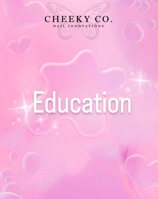 Apply advanced nail art - part of the full nail technology certificate
