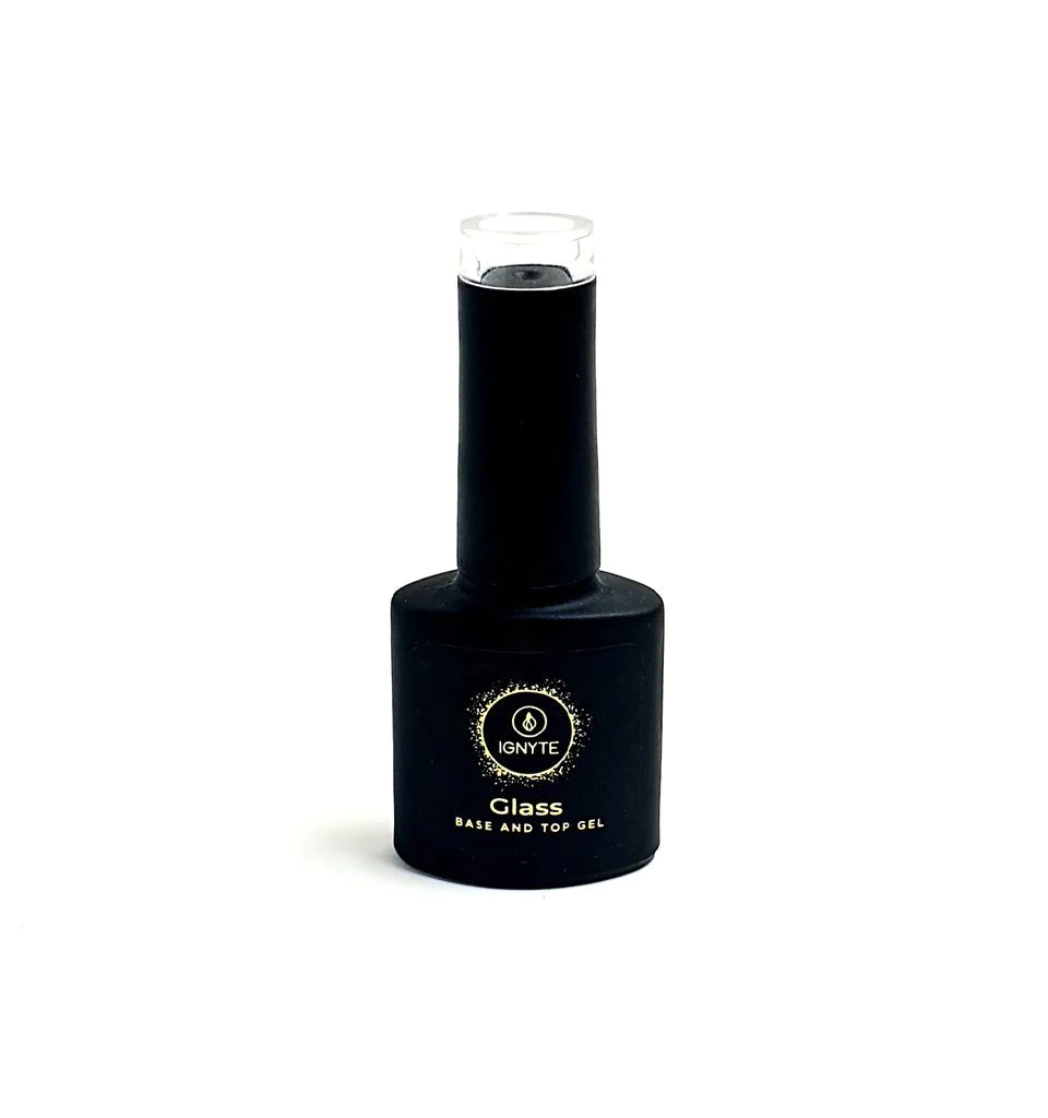 Ignyte gel polish - Glass - base and top gel