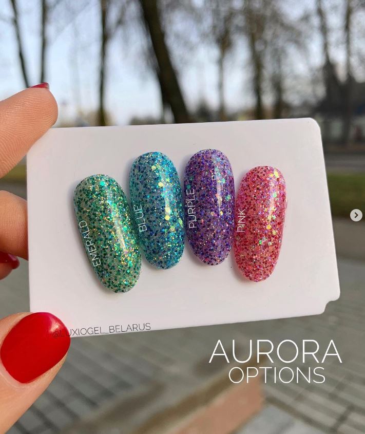 OPTIONS® - Aurora Pink 4gm