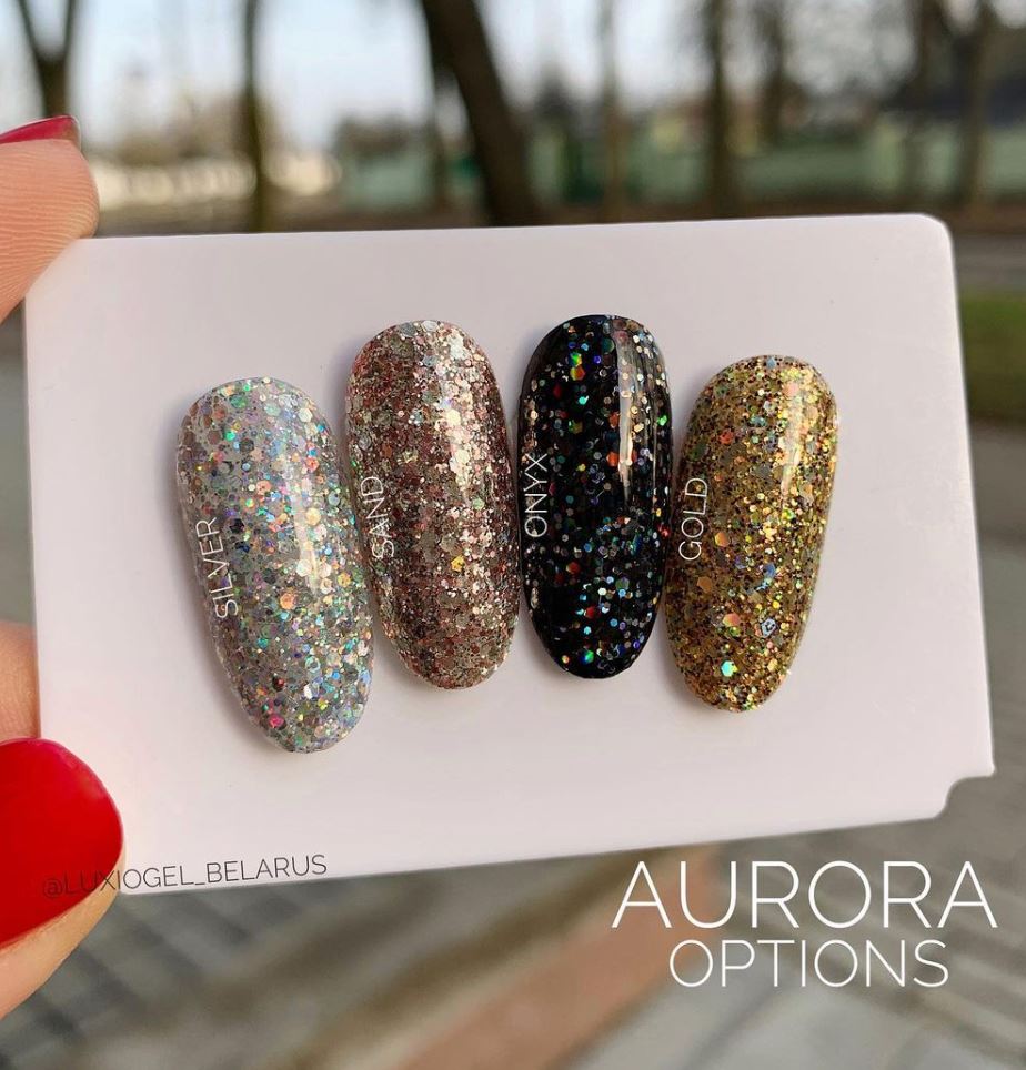 OPTIONS® - Aurora Silver 4gm