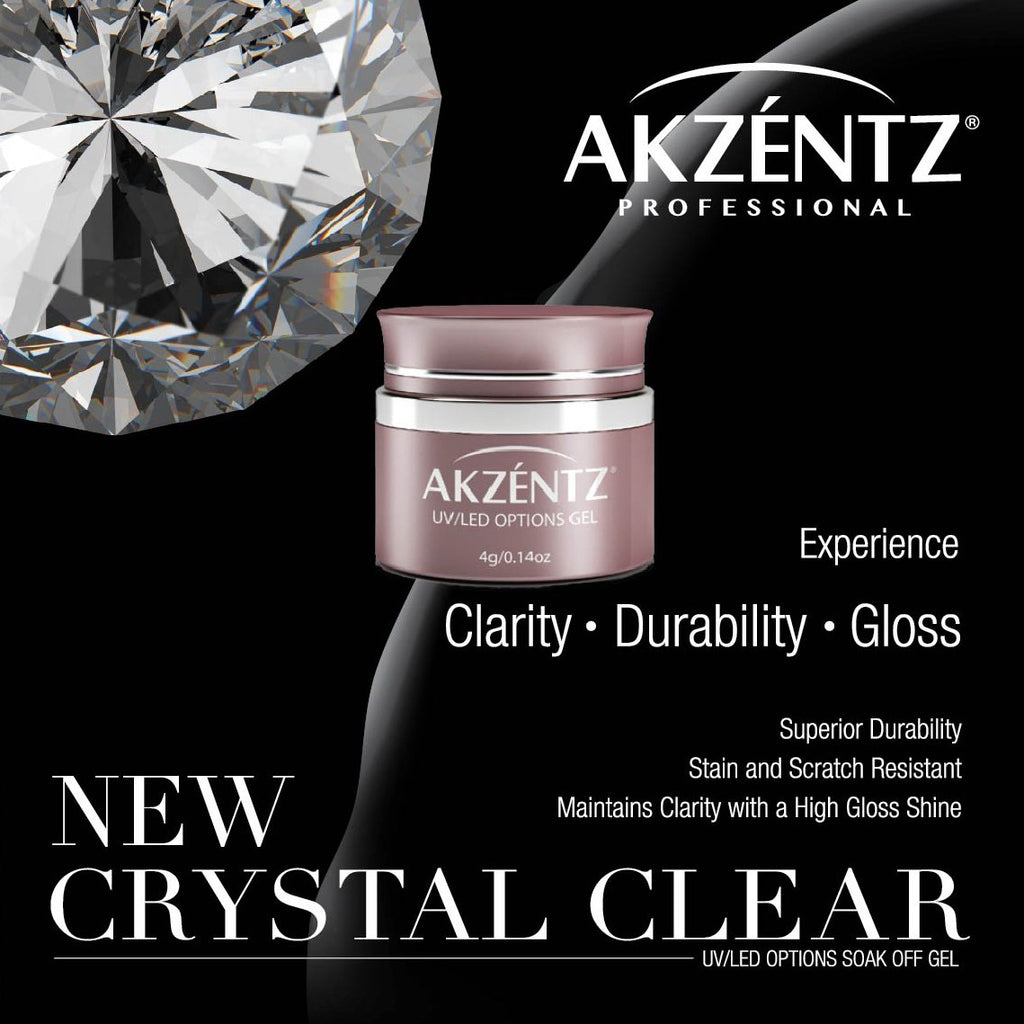 OPTIONS® Crystal Clear