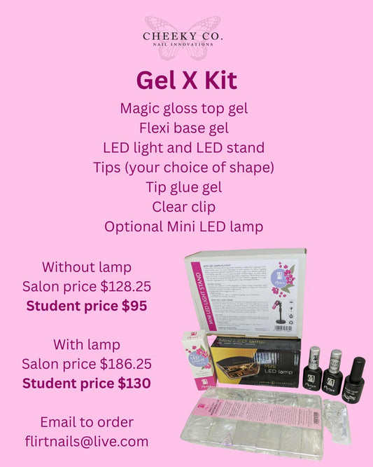 Gel X Kit