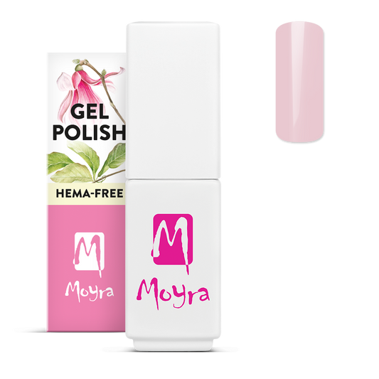 Moyra mini gel polish HEMA free 08