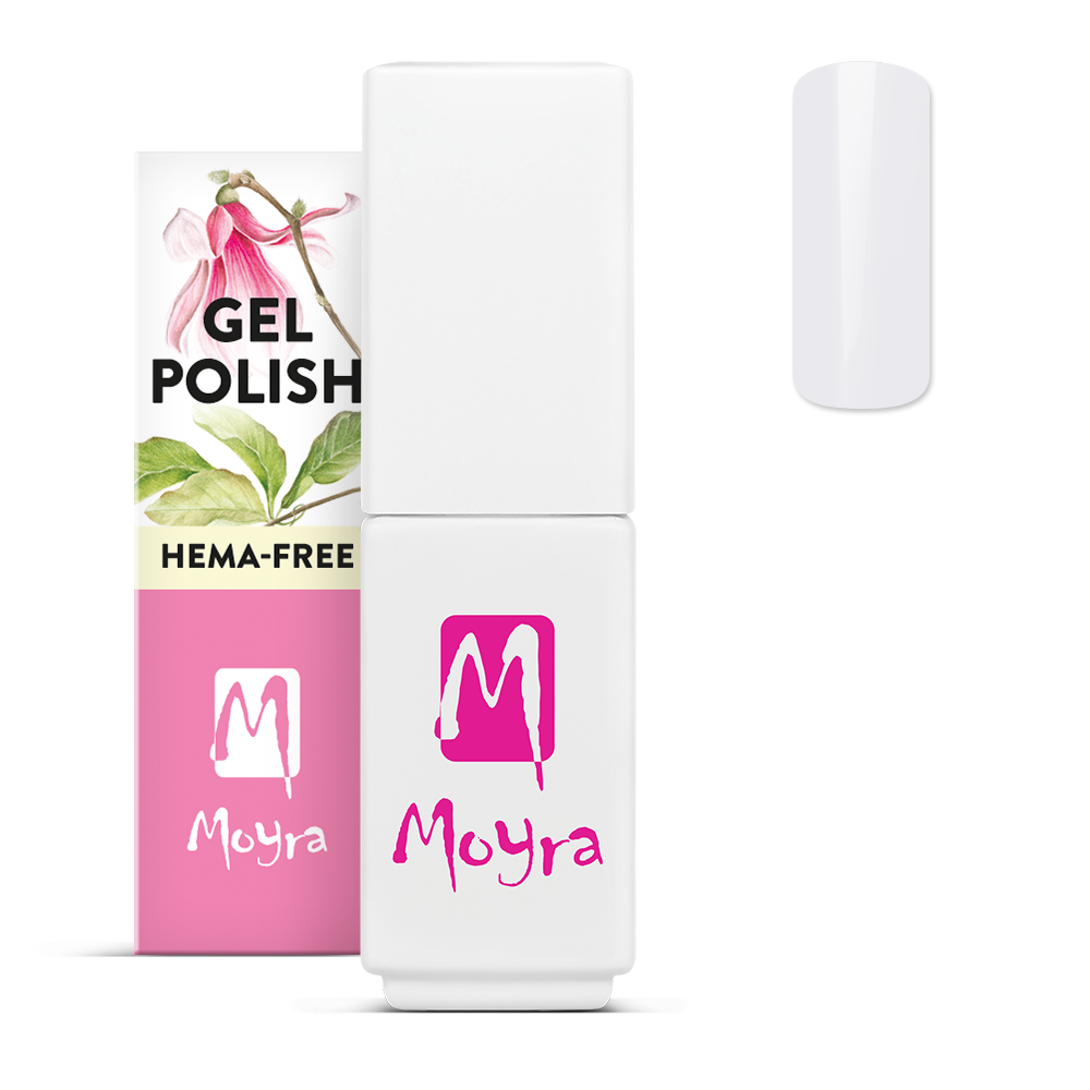 Moyra mini gel polish HEMA free 03
