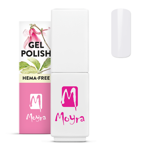 Moyra mini gel polish HEMA free 03