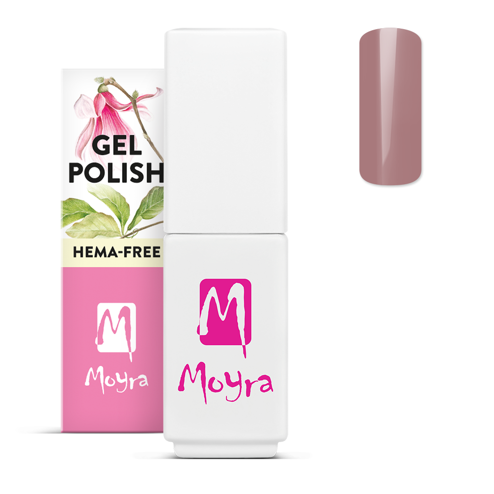 Moyra mini gel polish HEMA free 09