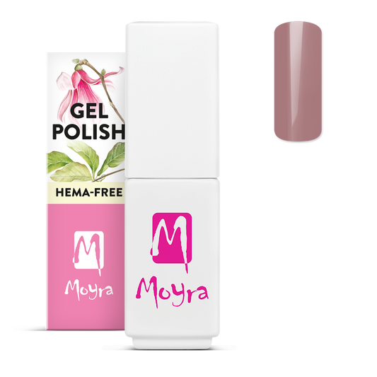 Moyra mini gel polish HEMA free 09