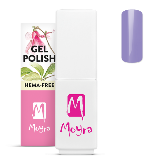 Moyra mini gel polish HEMA free 13