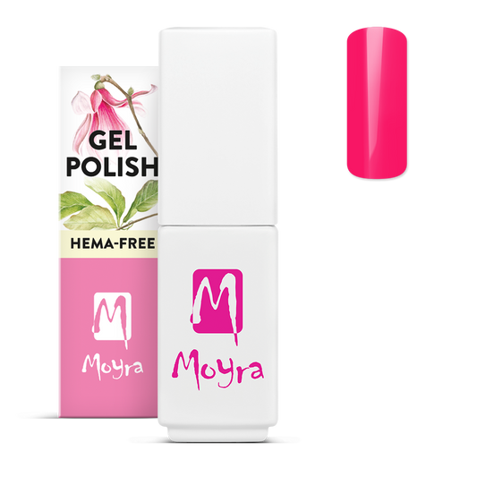 Moyra mini gel polish HEMA free 18