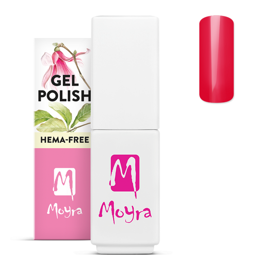 Moyra mini gel polish HEMA free 20