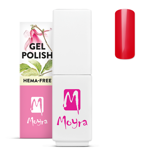 Moyra mini gel polish HEMA free 22