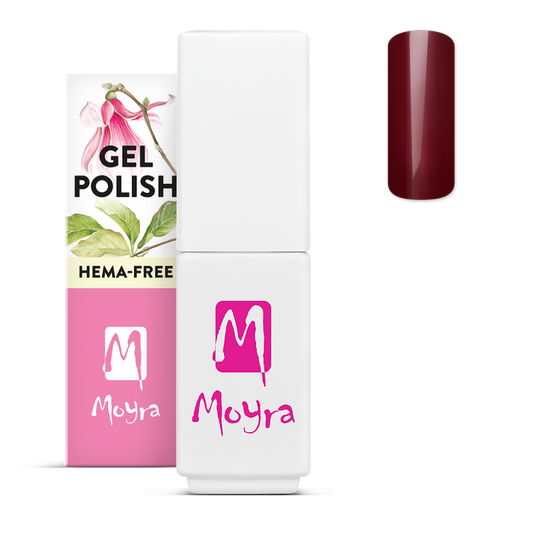 Moyra mini gel polish HEMA free 23