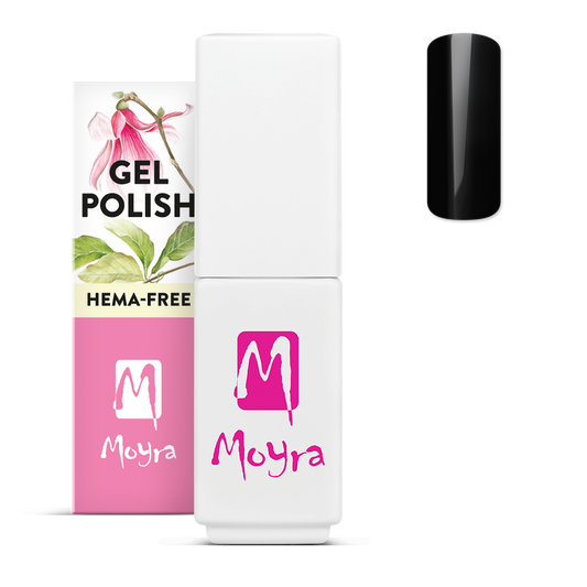 Moyra mini gel polish HEMA free 24
