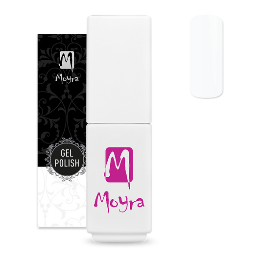 Moyra mini gel polish 01