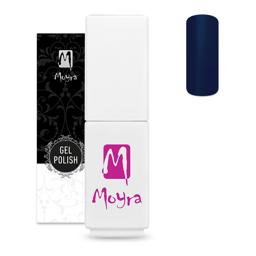 Moyra mini gel polish 208