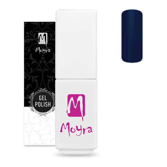 Moyra mini gel polish 208