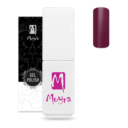 Moyra mini gel polish 214