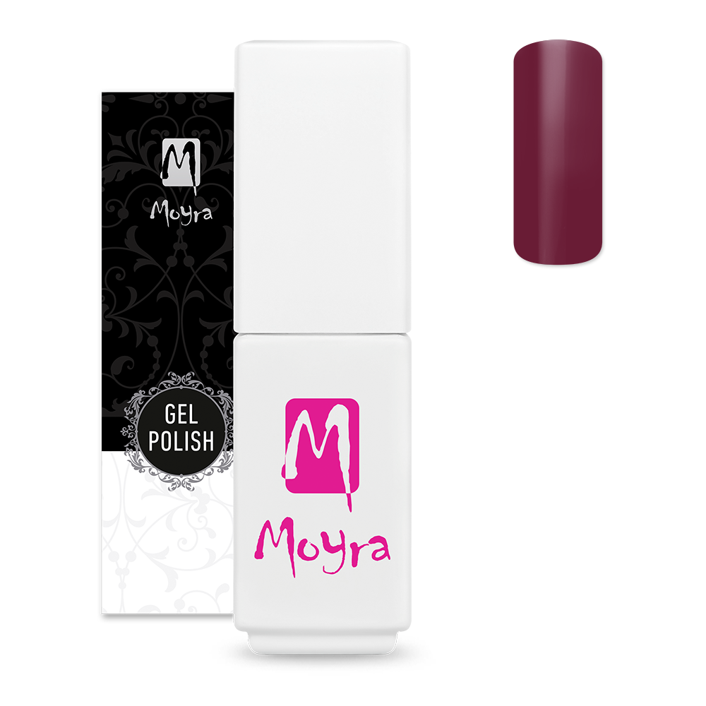 Moyra mini gel polish 228