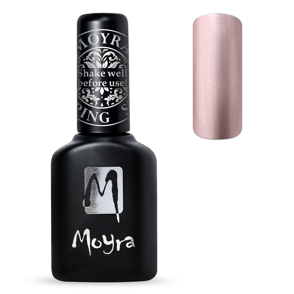 Foil Stamping Polish 07 - Rose Gold