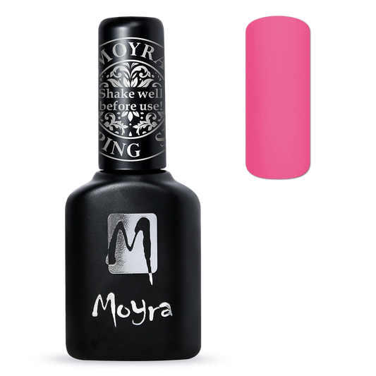 Foil stamping polish 09 Pink