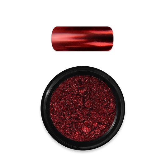 Mirror Powder Red 3