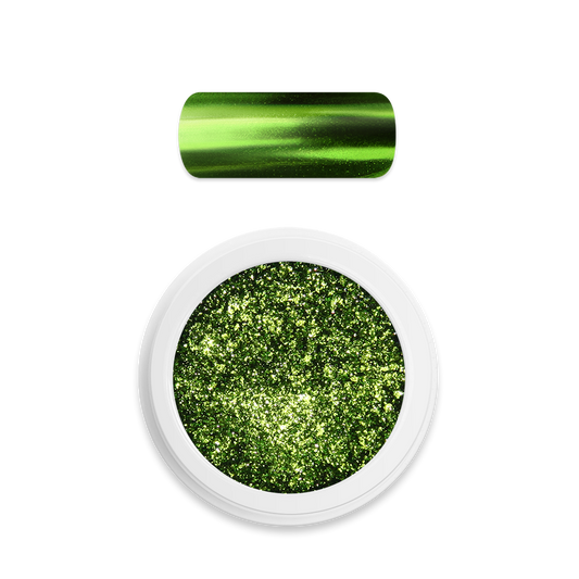Moyra mirror powder 07 green