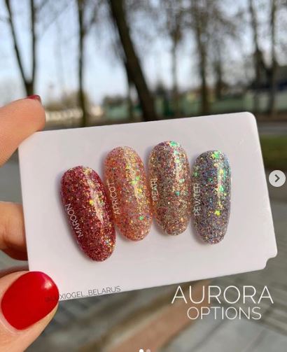 OPTIONS® - Aurora Maroon 4gm