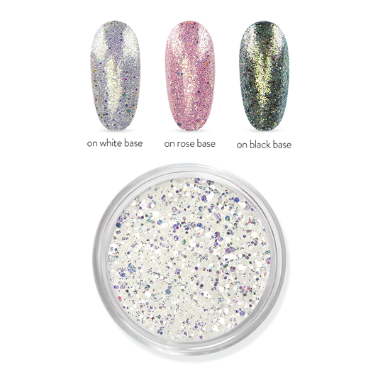 Mermaid Glitter Powder No.1  5gm