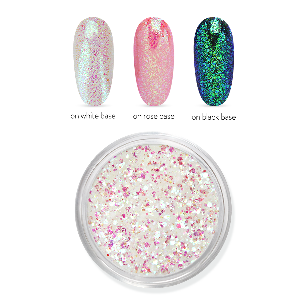 Mermaid Glitter Powder No.4  5gm