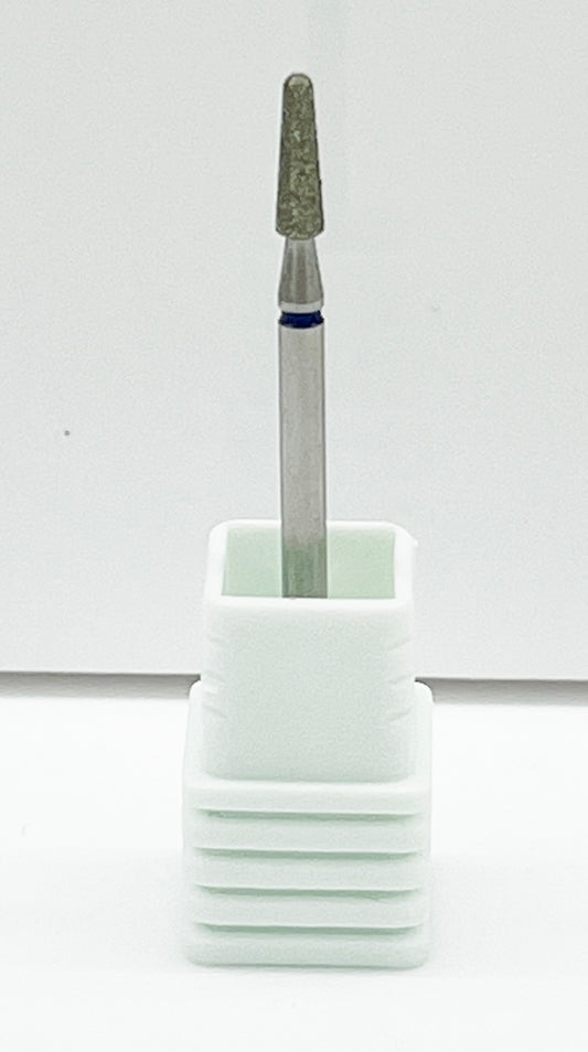 Cuticle Cone- Medium Diamond Bit