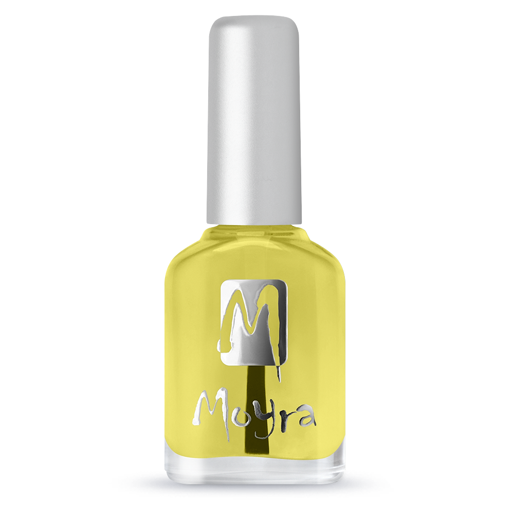 Moyra cuticle oil - banana