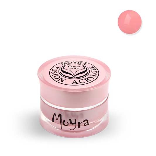 Moyra Fusion Acrylgel Cover Pink 5gm