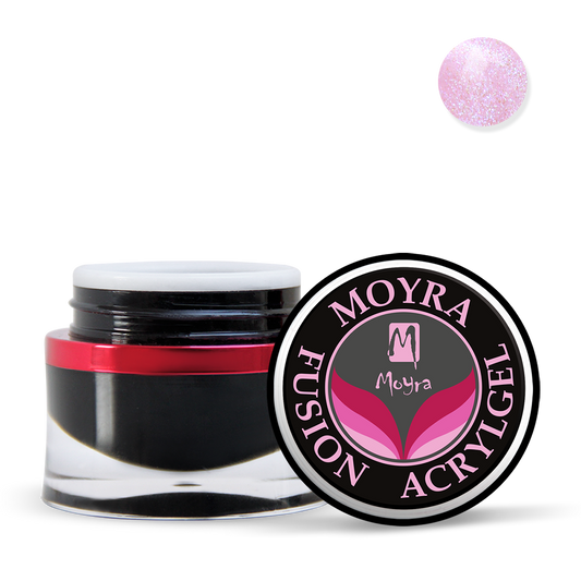 Moyra Fusion Acrylgel Aurora shine 101 15gm