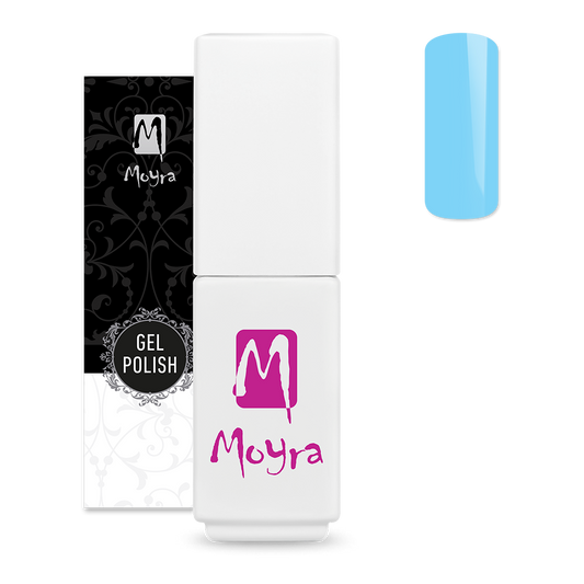 Moyra mini gel polish 106
