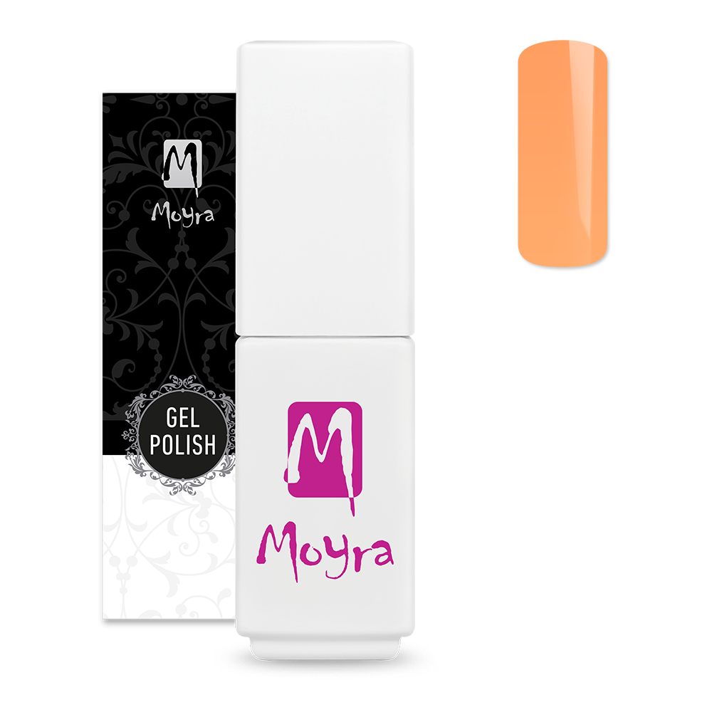 Moyra gel polish 109
