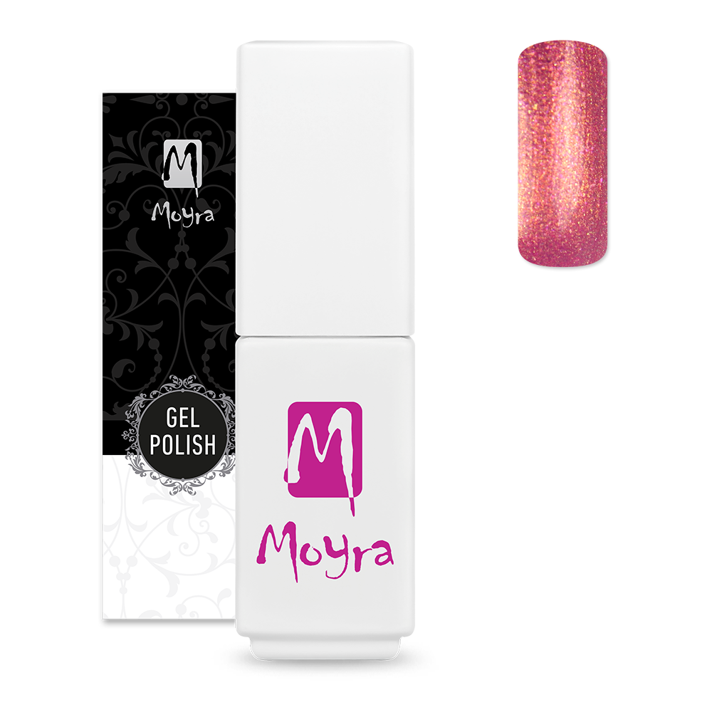 Moyra mini gel polish 114