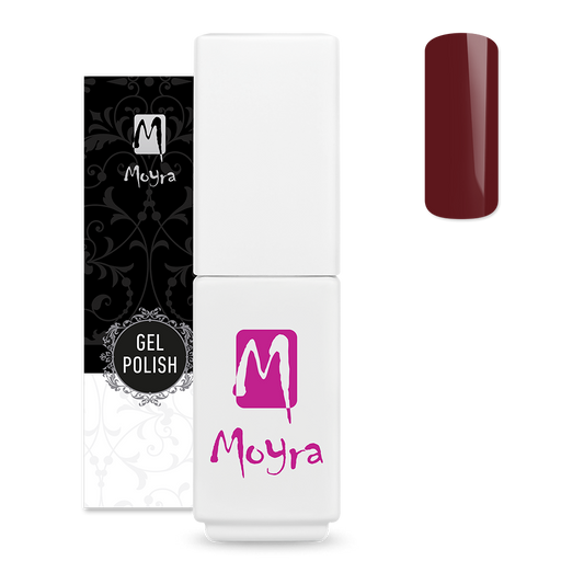 Moyra mini gel polish 136