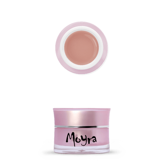 Moyra builder gel cover pink 15gm