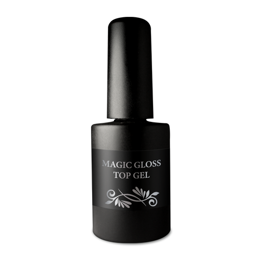 Moyra magic gloss top gel