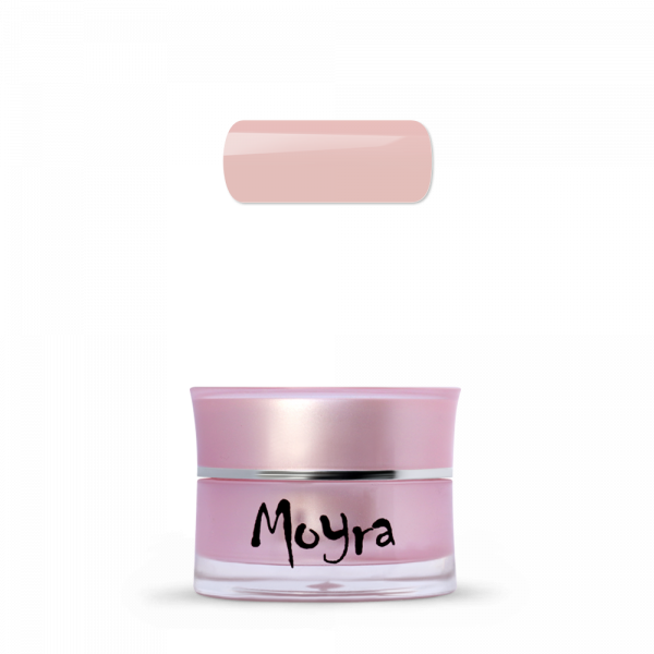 Moyra builder gel Prodigel no-file gel Blush